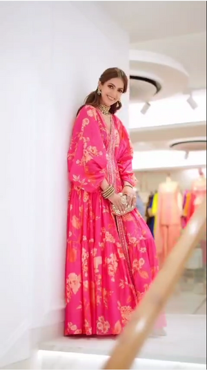 Aabha Mirror Clutch - Champagne