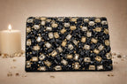 Astraea Gemstone Clutch Bag (Black Onyx) | Handcrafted Couture Evening Clutch – ORAYA (Copy)