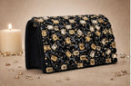 Astraea Gemstone Clutch Bag (Black Onyx) | Handcrafted Couture Evening Clutch – ORAYA (Copy)