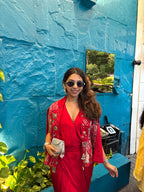 Celeste Mini Mirror Clutch Bag (Silver) | Handcrafted Evening & Wedding Bag – ORAYA