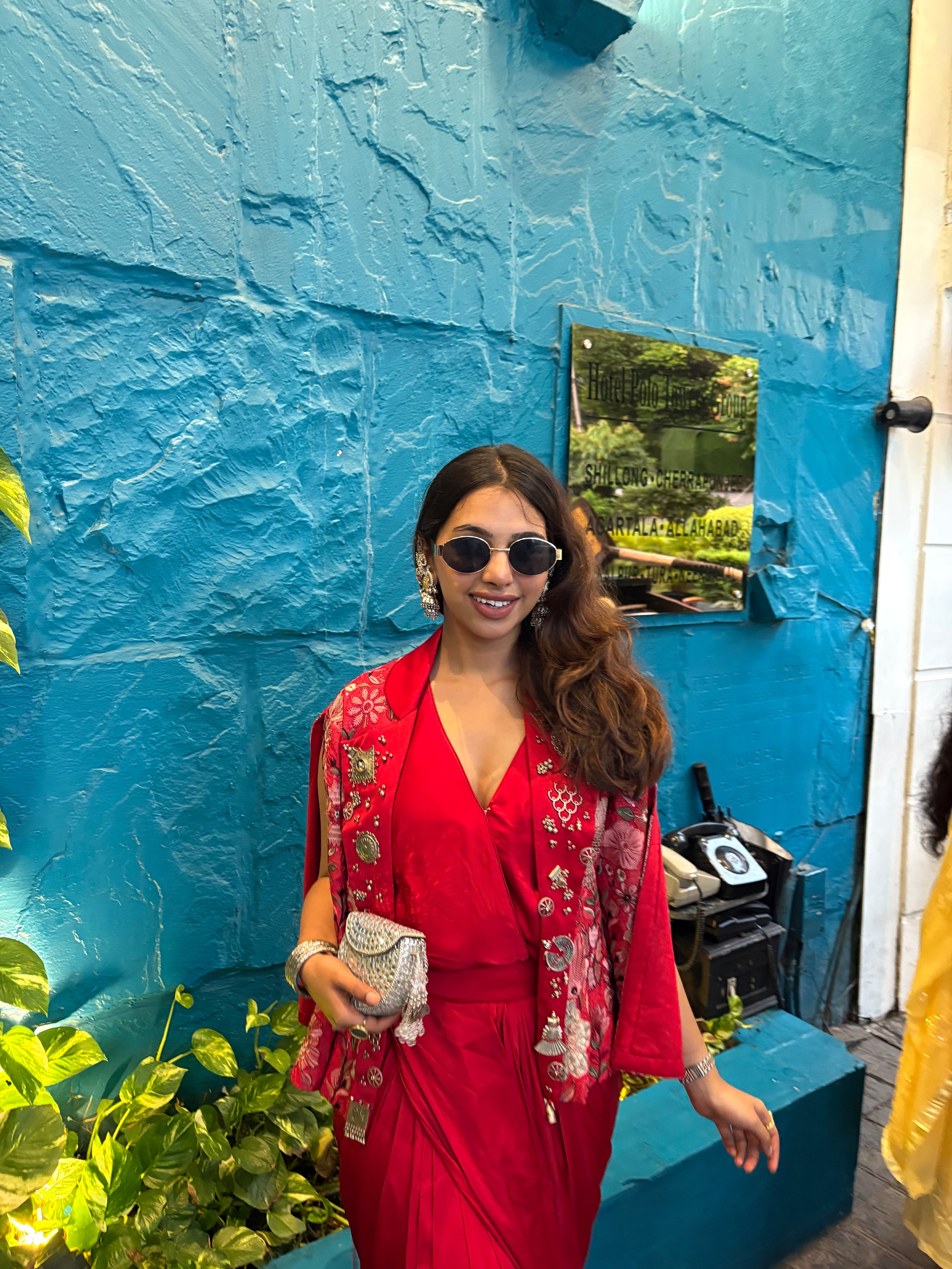 Celeste Mini Mirror Clutch Bag (Silver) | Handcrafted Evening & Wedding Bag – ORAYA