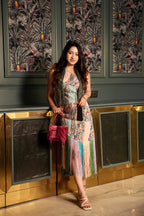 Pluméa Feather Flap Clutch Bag (Raspberry Rose Pink) | Couture Evening Statement Bag – ORAYA